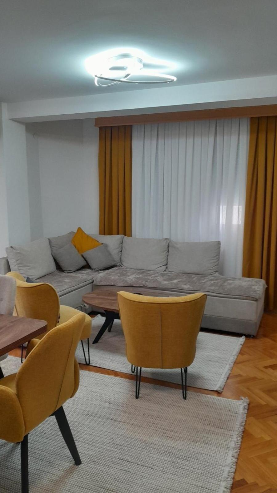 Kuman Apartments Kumanovo Exterior foto